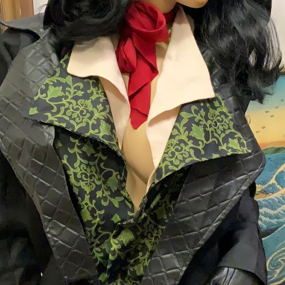 SPIRIT OF HALLOWEEN EDWARDIAN COSTUME SIZE LARGE NEVER WORN - Picture 5 of 9